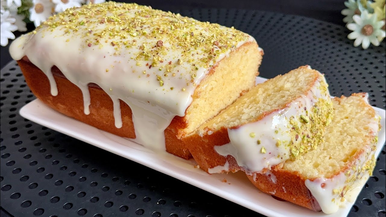Этот торт 🍋 сводит с ума весь мир! Невероятно мягкий и вкусный!
