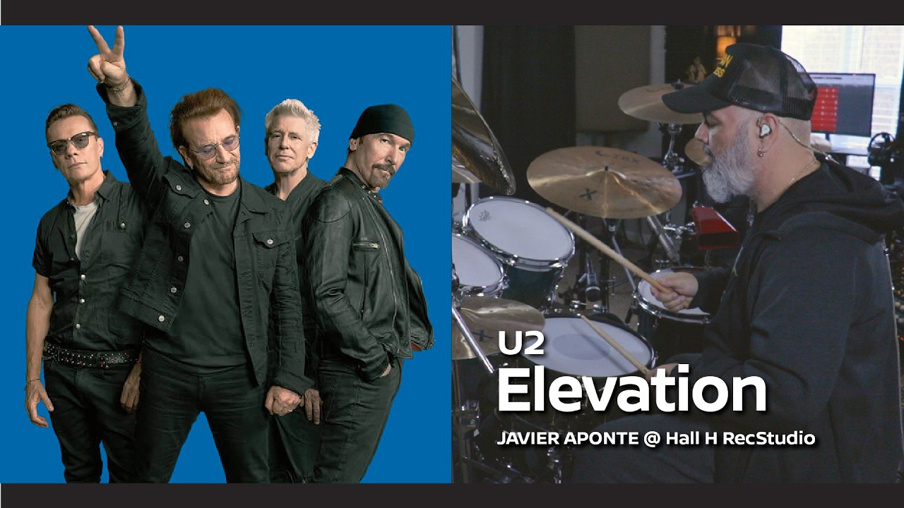 JAVIER APONTE Elevation  U2 HQ
