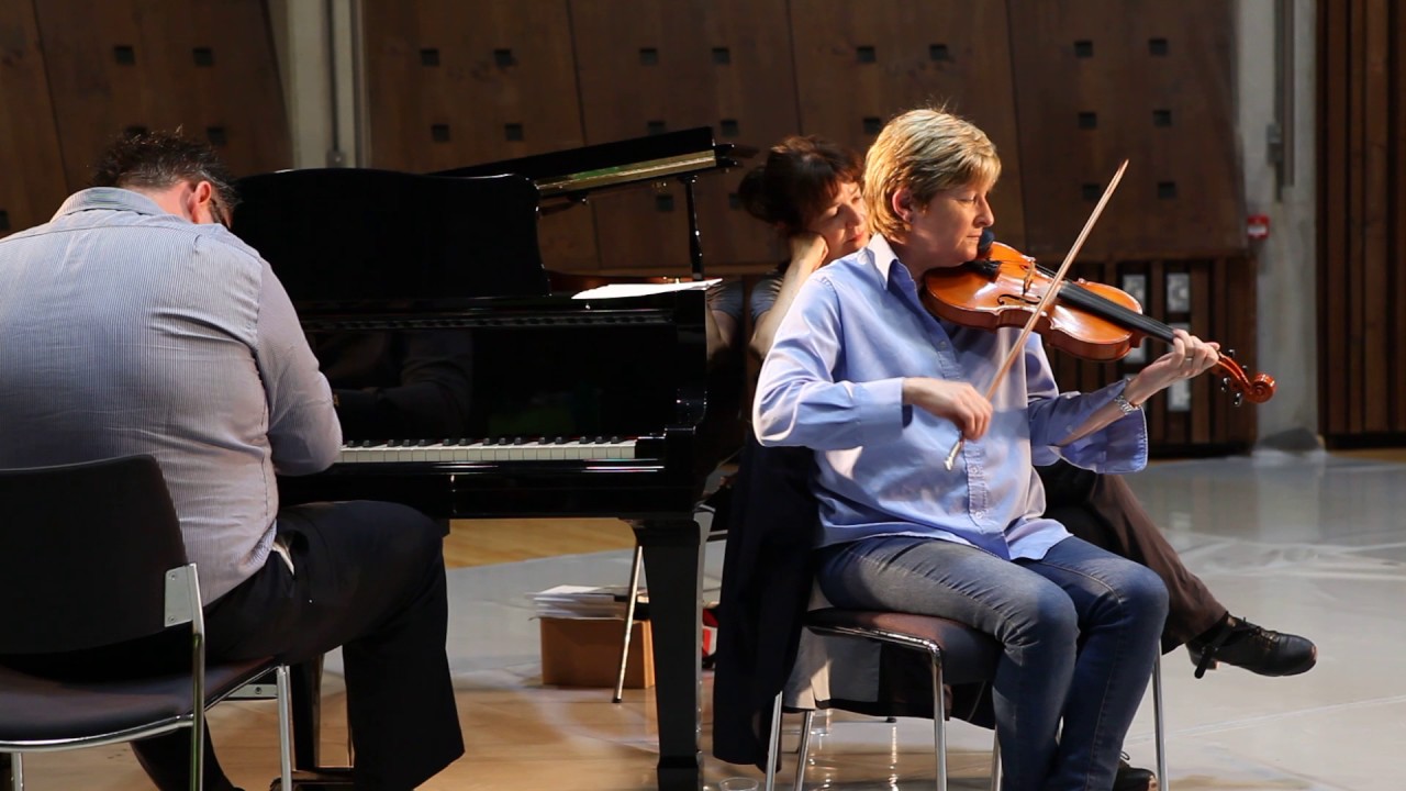Blas Lunchtime Concert - Eileen O'Brien and Ryan Molloy