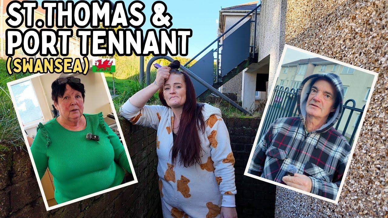 SWANSEA DOCKS | Port Tennant & St Thomas