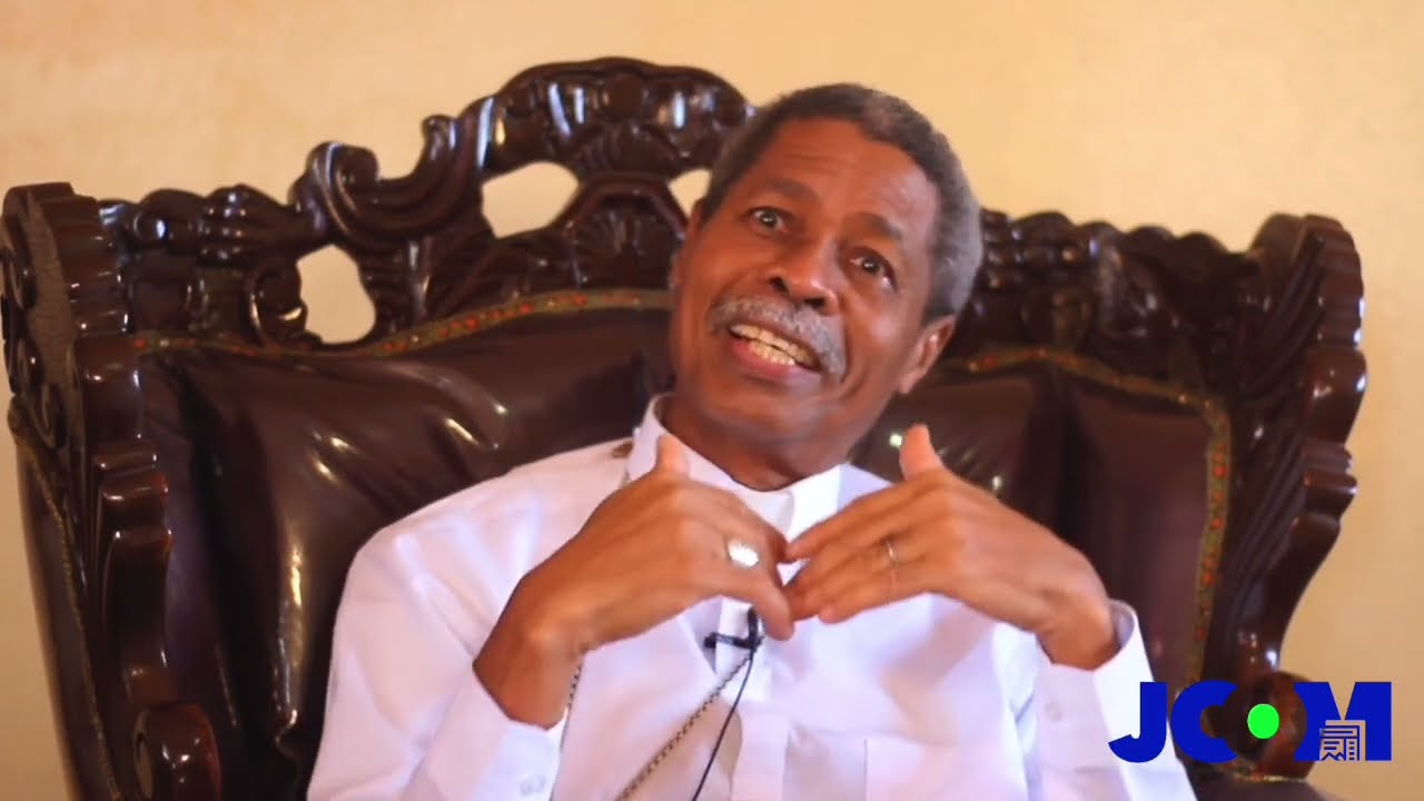 Interview exclusive avec Mgr Joseph Gontrand Decoste autour des 50 ans du diocèse de Jérémie