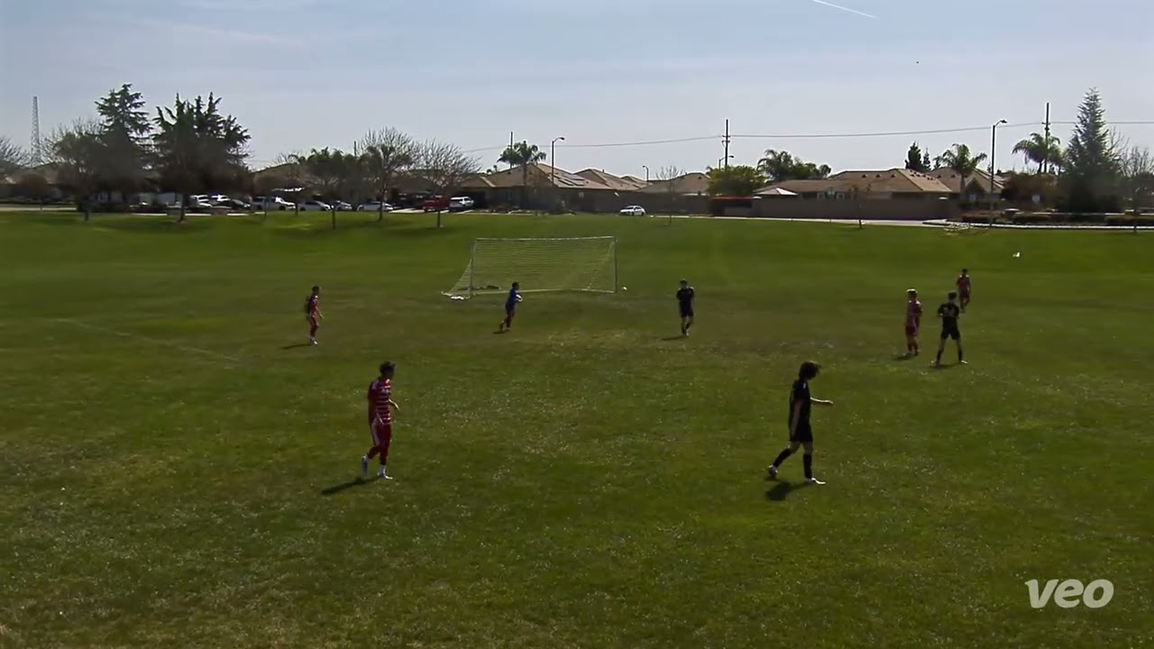 09 MFC Rebels Red vs. Stanford Strikers ECNL-RL (March 15, 2026)