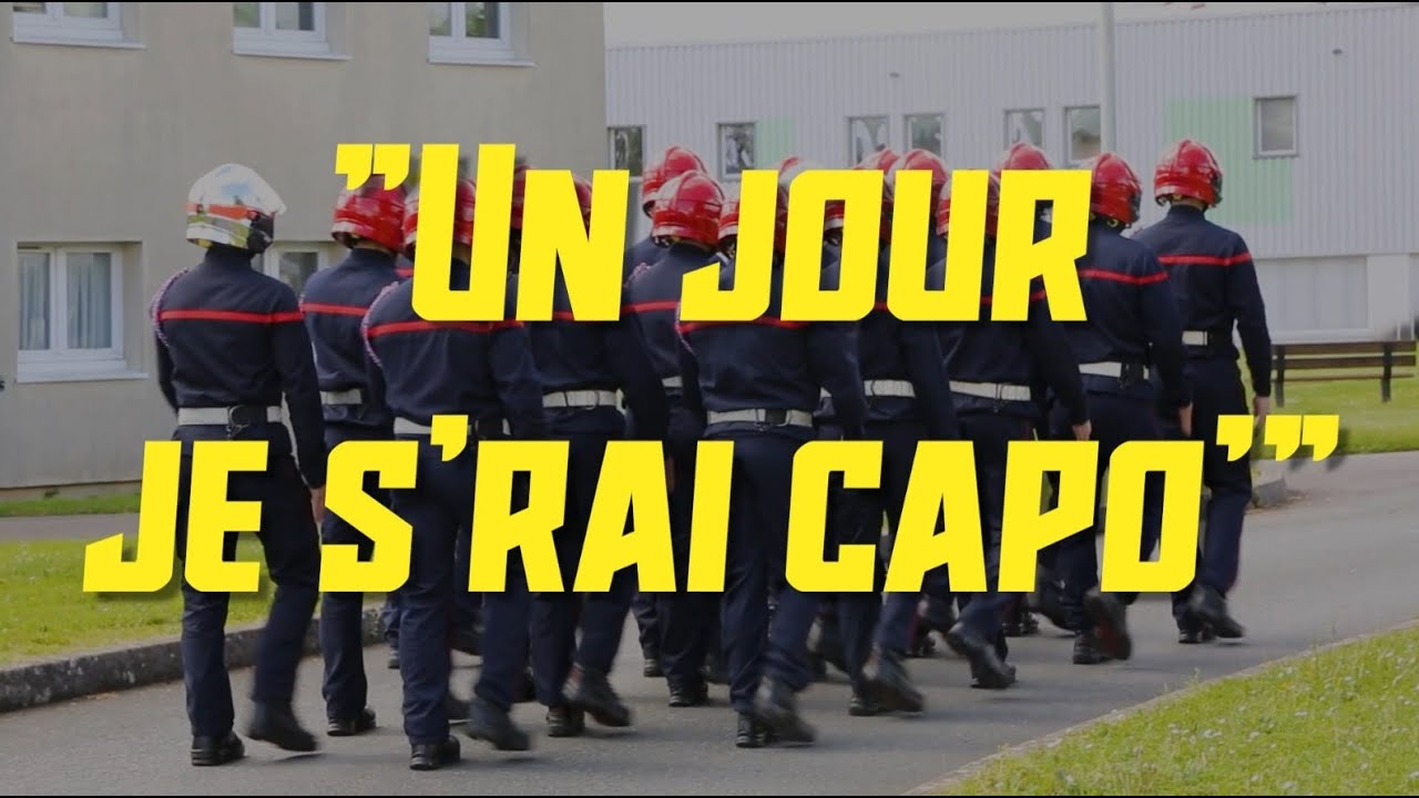 Formation d'intégration : Un jour je s'rai capo'