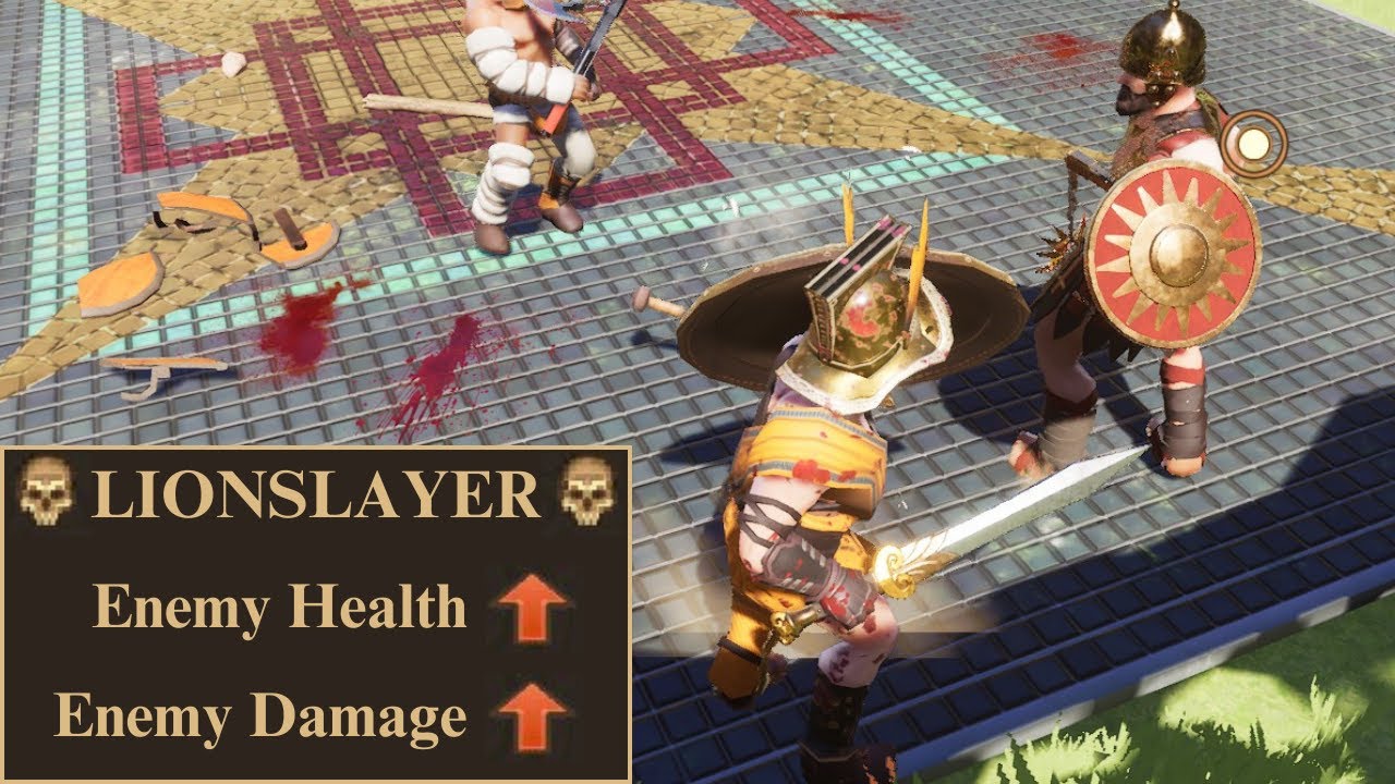How to Win on Lionslayer (New Hard Mode) | We Who Are About To Die | Full Playthrough Tips & Tricks