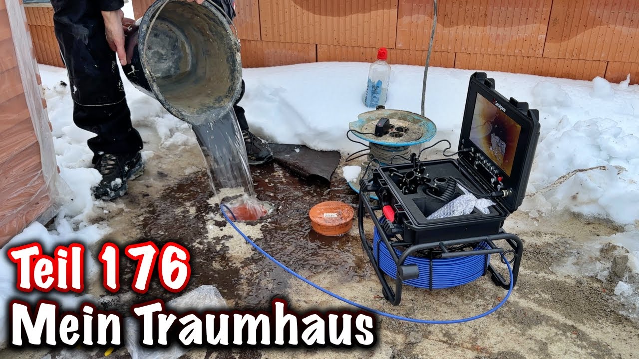 Traumhaus! (Passt das Gefälle?! - Teil 176) KlempnerM