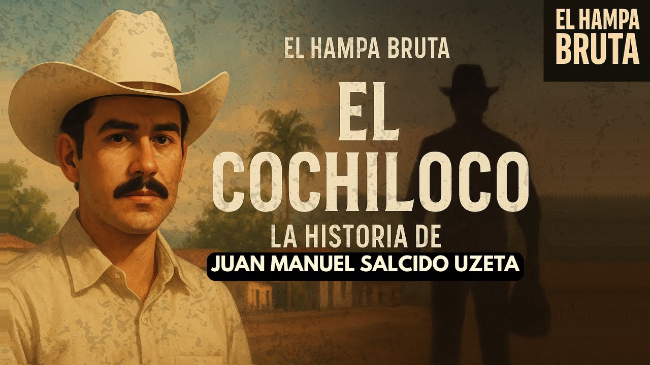 El Cochiloco: La Historia de Juan Manuel Salcido Uzeta | Auge, Caída y Legado