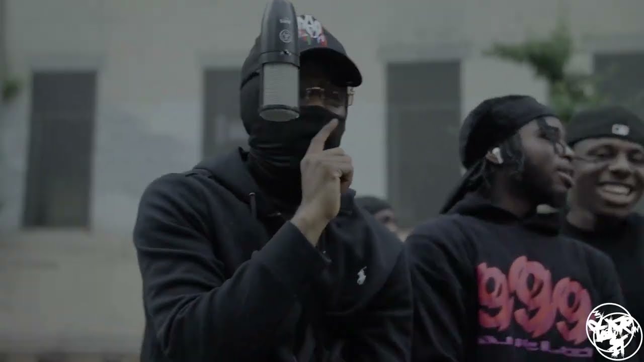 JB Street x Jah Billz - Seeing Red (WhoRunItNYC Performance)