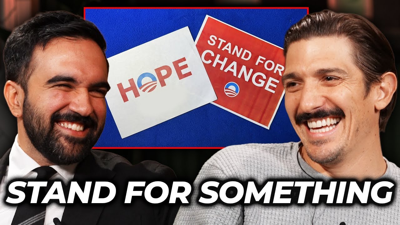 Zohran Mamdani on Democrats Lack of Vision
