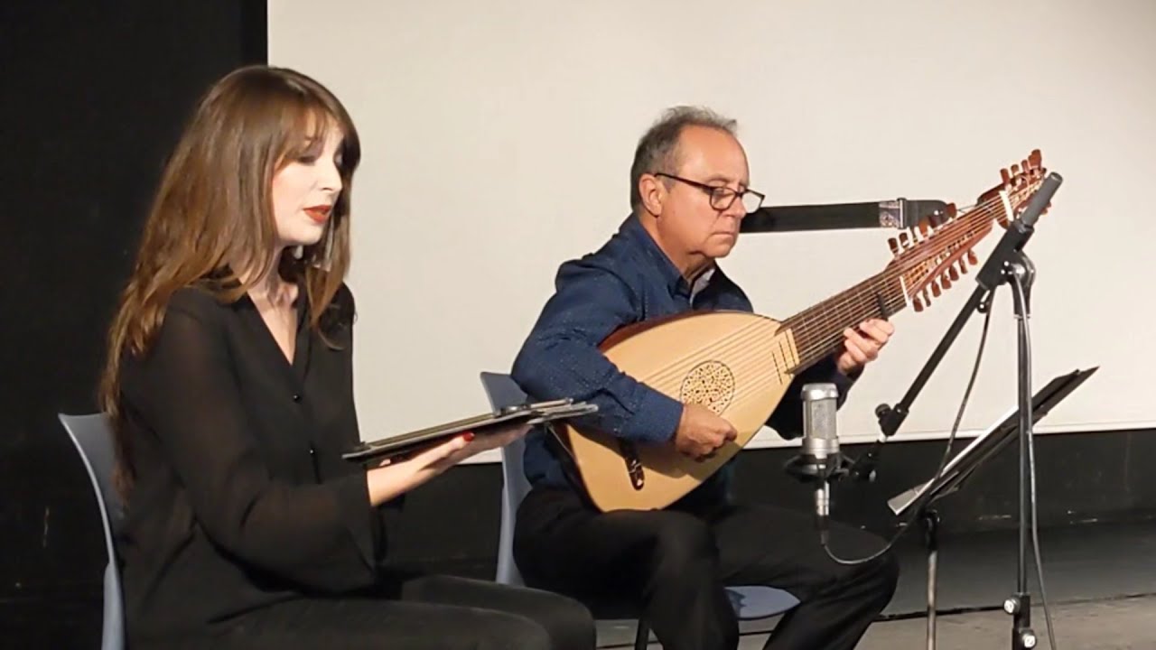Ay, luna que reluzes - Anónimo - Cancionero de Upsala (1556)