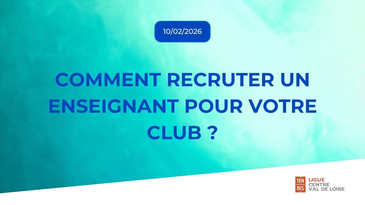 RDV des dirigeants - Comment recruter votre enseignant ?