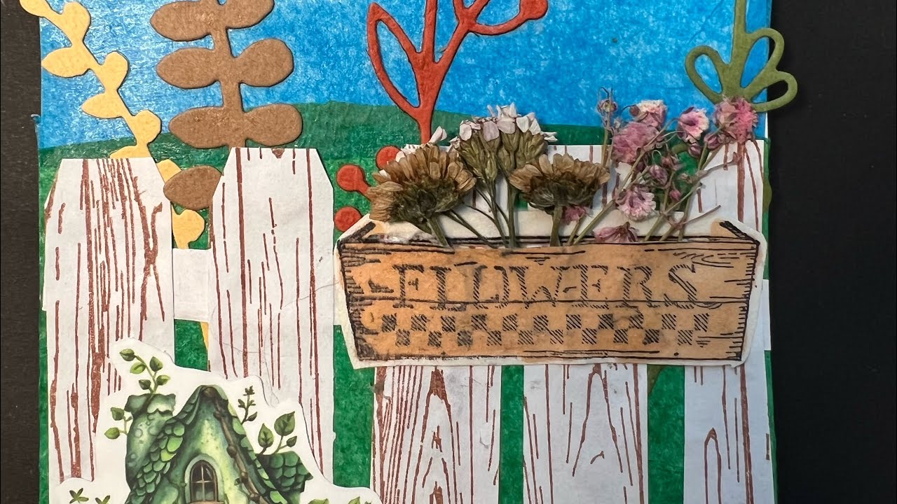 #alteredindex2025 week 38 Garden