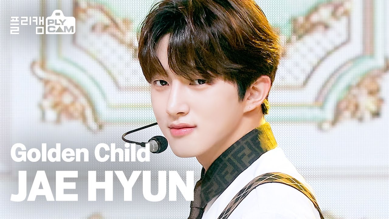 [플리캠 4K 가로] Golden Child BONG JAEHYUN 'DDARA'(따라) (골든차일드 봉재현) l Simply K-Pop Ep.489