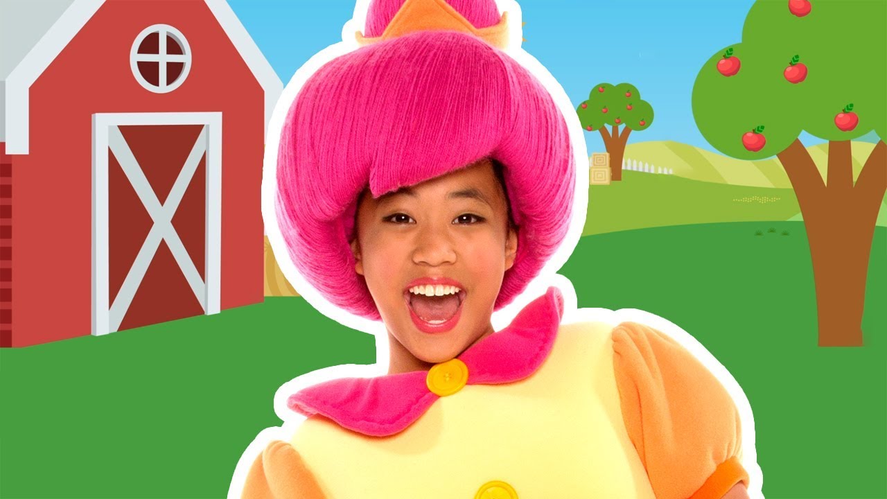 Skip to My Lou + More | Mother Goose Club Nursery Rhymes