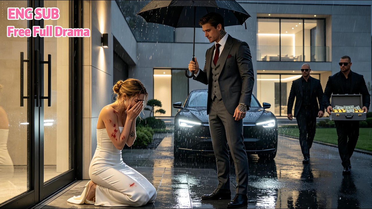 HD FULL💔My Husband Tried to Kill Me... A Mafia Billionaire Helped Me Get Revenge!🔥CEO🔥ENGSUB🔥MAFIA