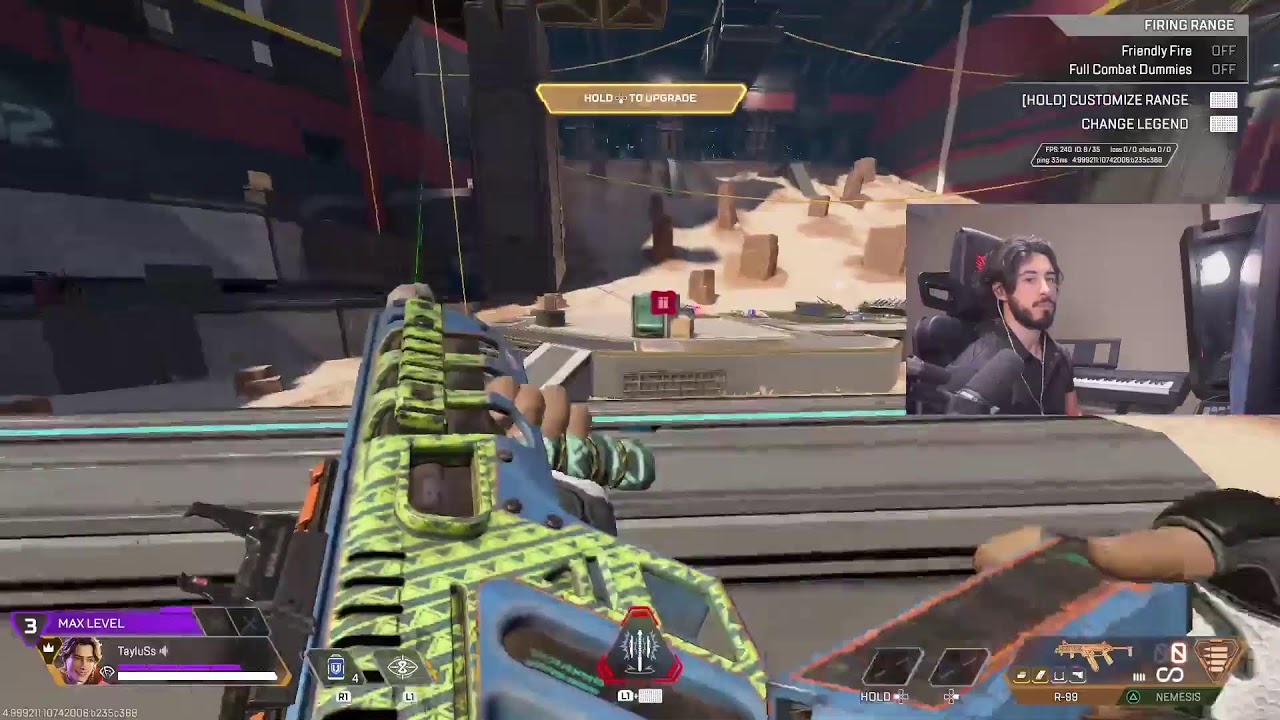 BLOQUE DOBLE DE SCRIMS POR QUE ESTE FIN GANAMOS LA FECHA!!