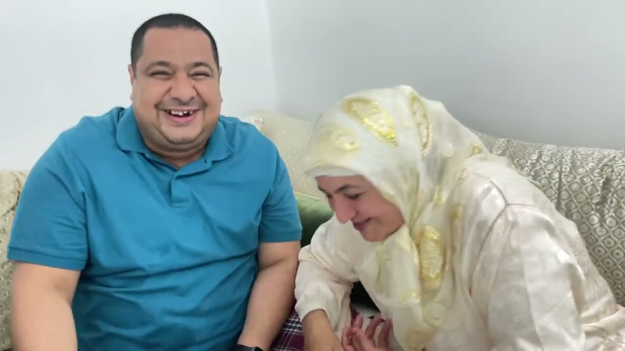 صدمني 😳بوكريشة بهادشي لي دار البنى 😱🥺