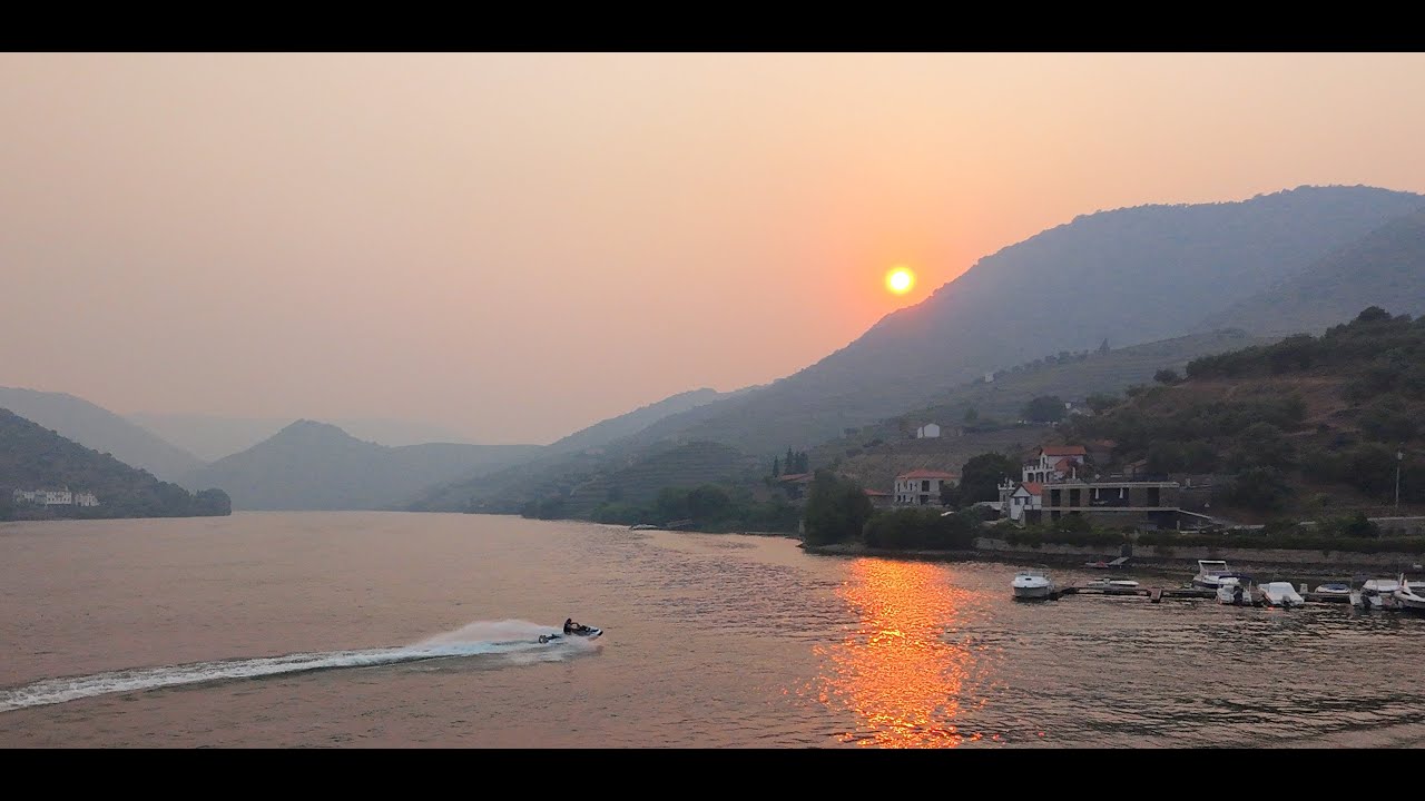 Mota de Agua no Rio Douro 2025
