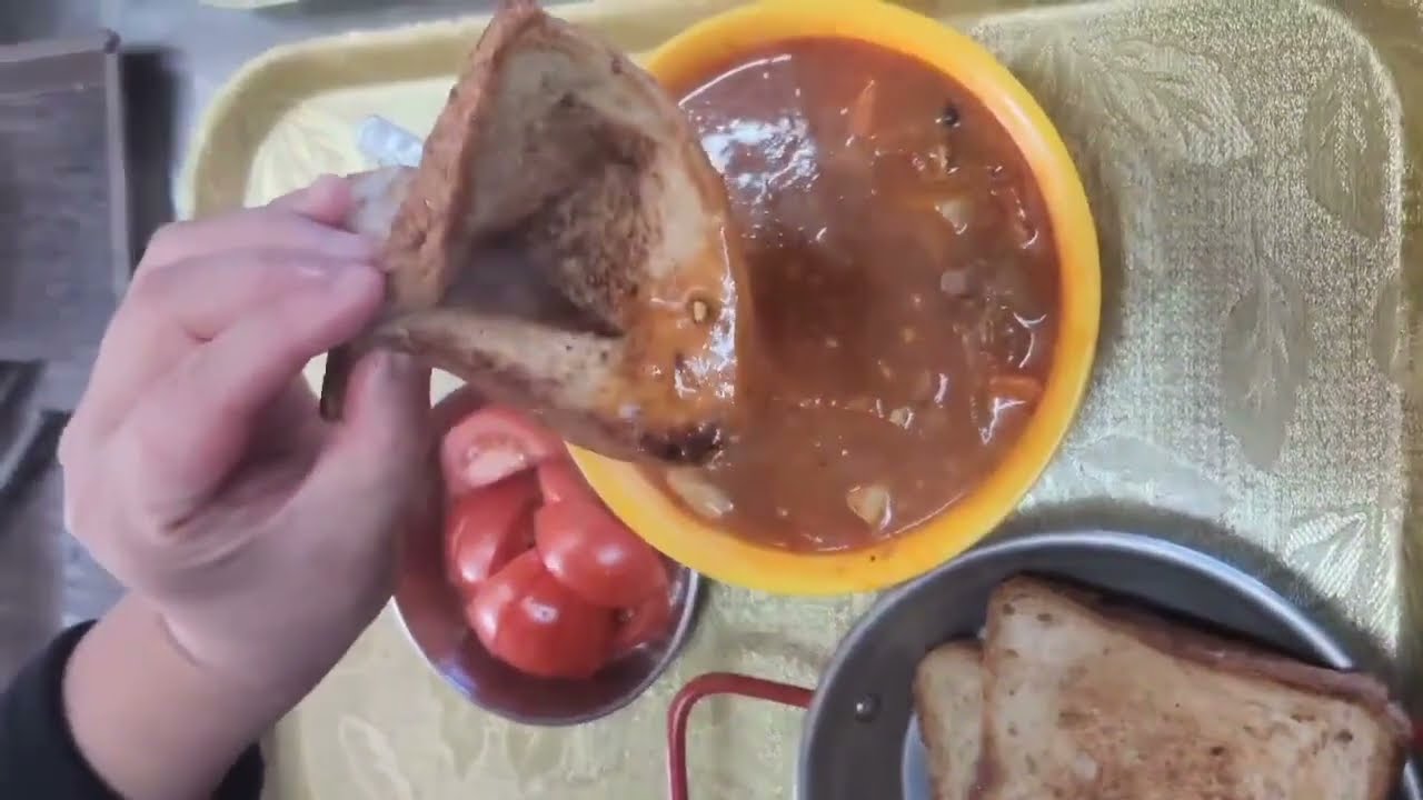 두유기로 토마토스튜를 만들 수 있다고?!