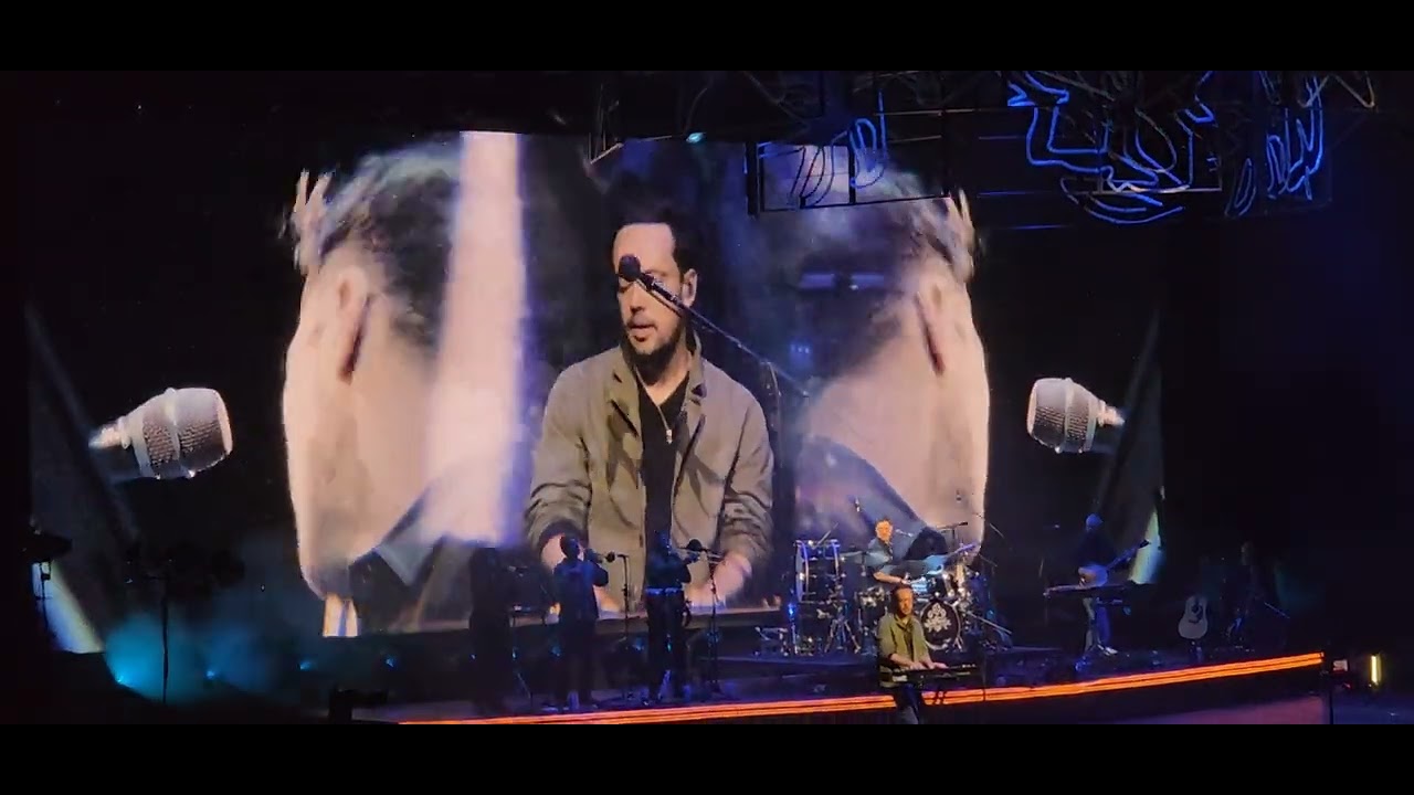 Mumford and sons live in Berlin am 10. November 2025