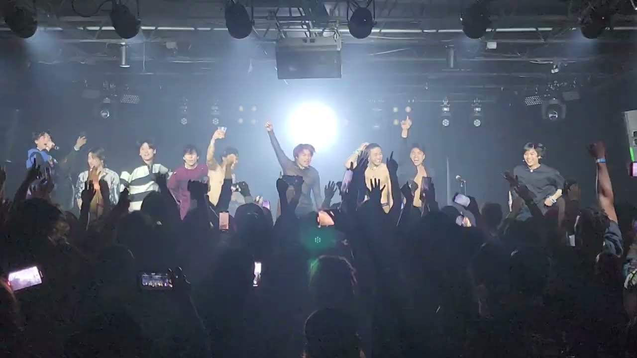 NSB (North Star Boys)- You Are My Star (Live) 4/3/23 @ Underground Charlotte, NC