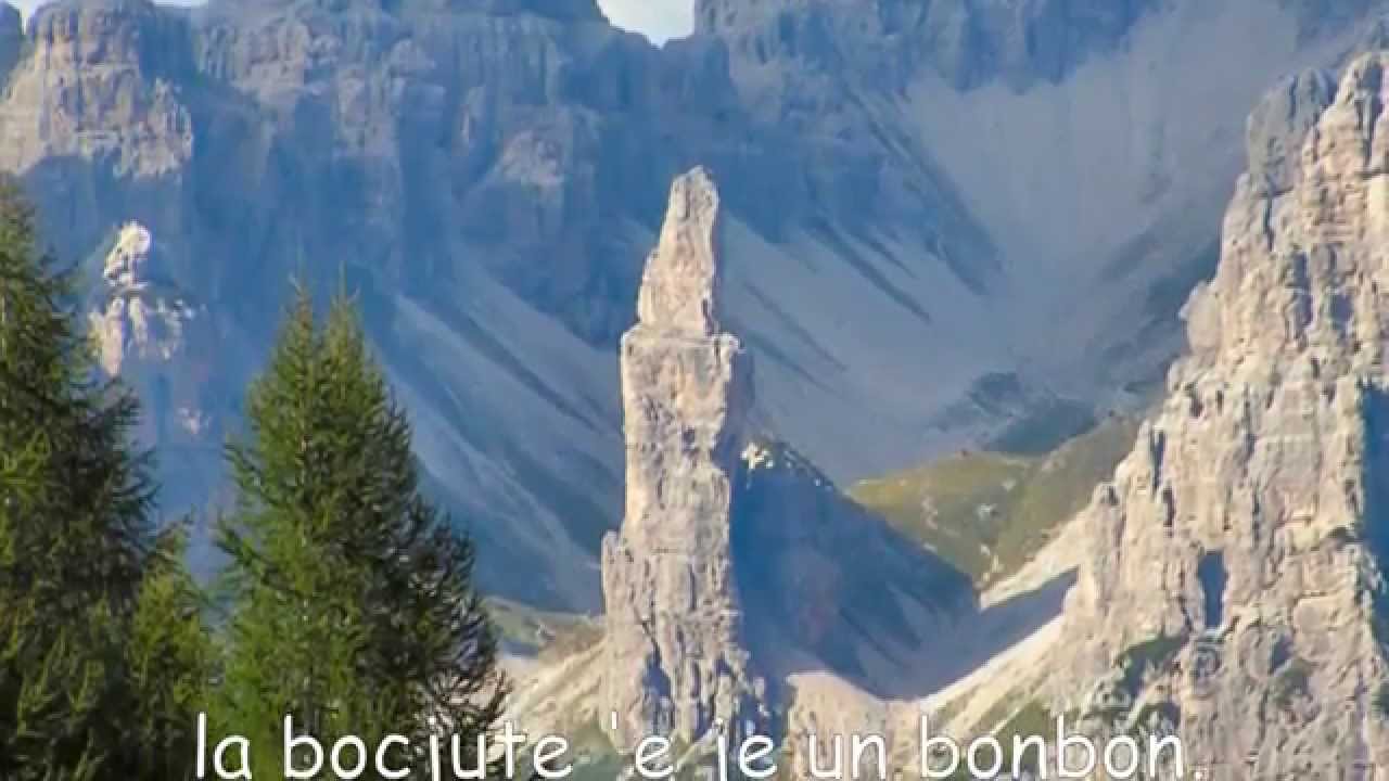 Serenade di Arturo Zardini, Quartetto Stella Alpina di Cordenons
