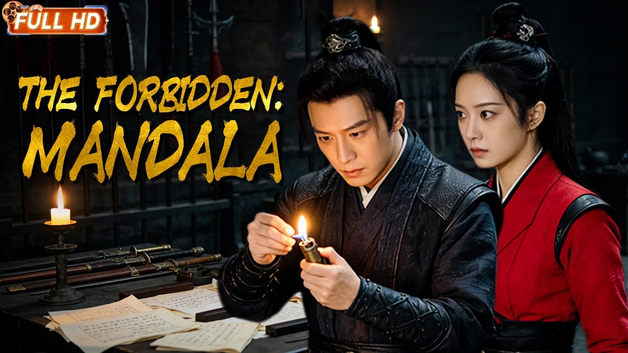 【ENG SUB】The Forbidden: Mandala | Young Coroner Uncovers the Deadly Flower’s Secret | Mystery Movie