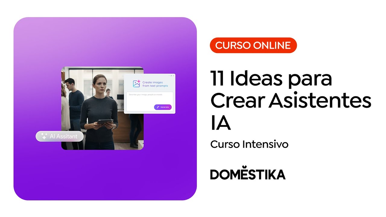 1 Ideas para crear Asistentes de IA
