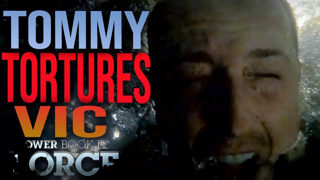 TOMMY TORTURES VIC!!! | Power Book 4 Force Season 3 E2 