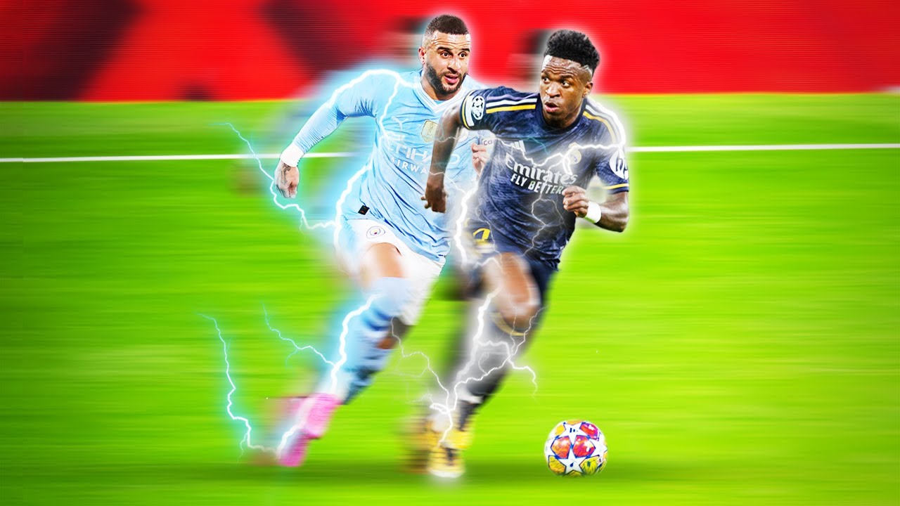 When Players Hit Top Speed 2024 ⚡