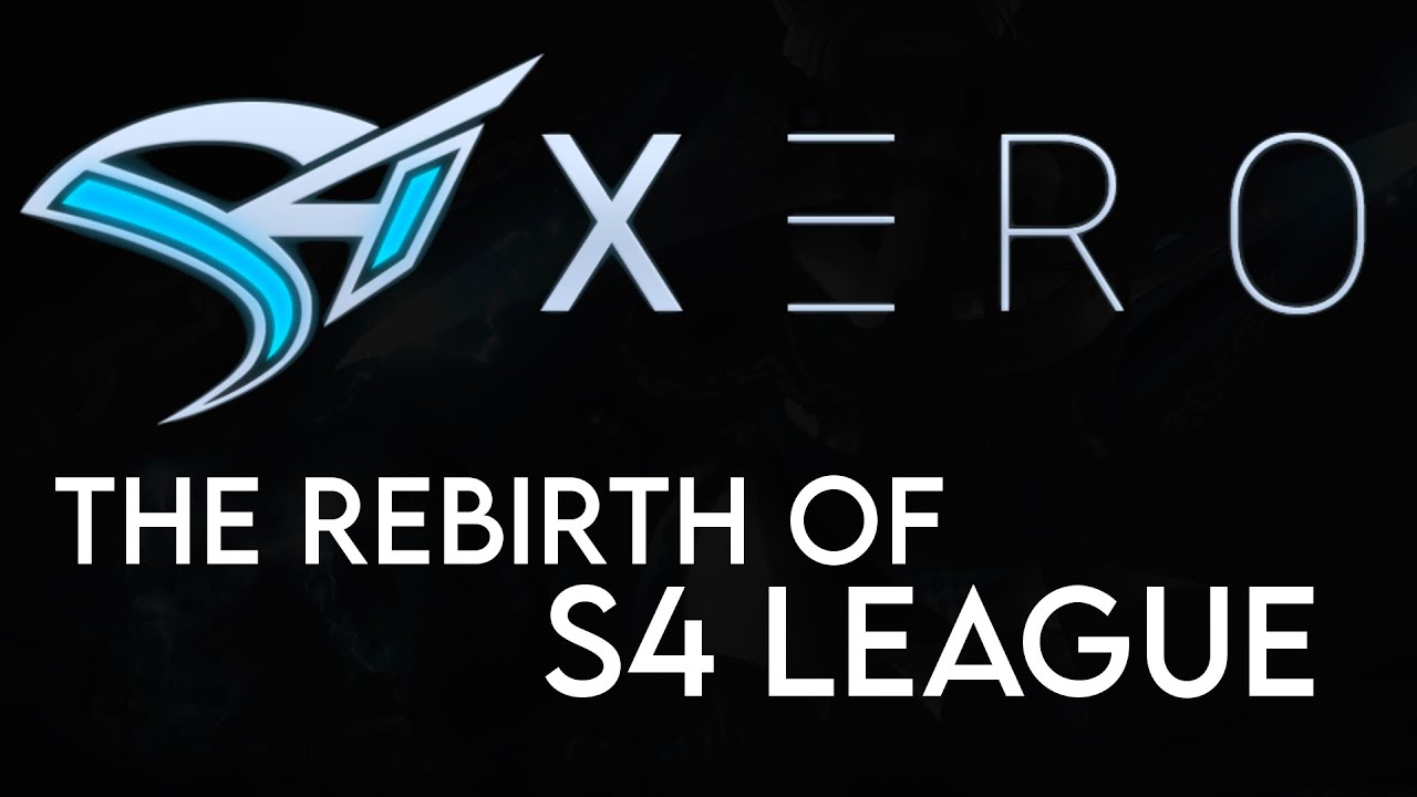 S4 Xero - coming soon™!