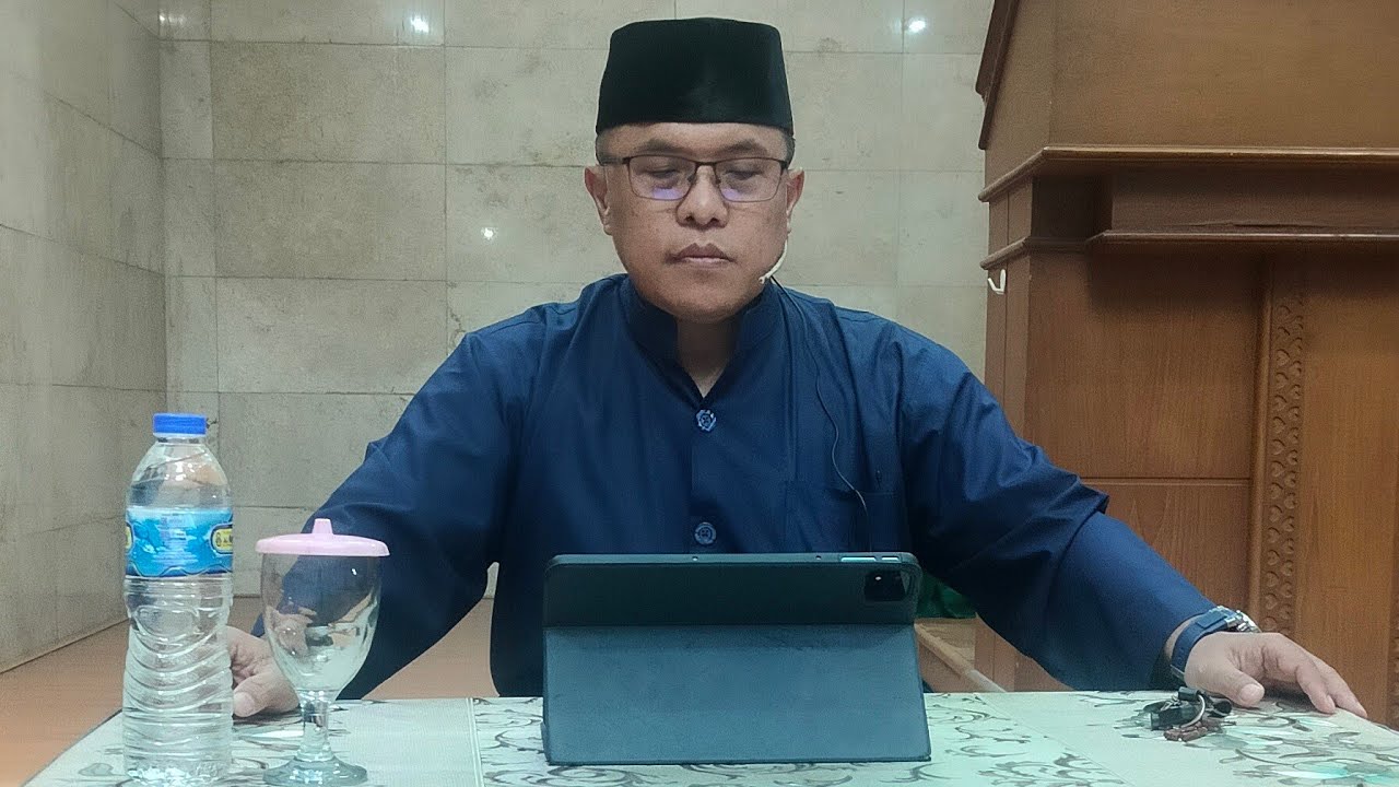 Kajian Tafsir Al-Qur'an 18 Januari 