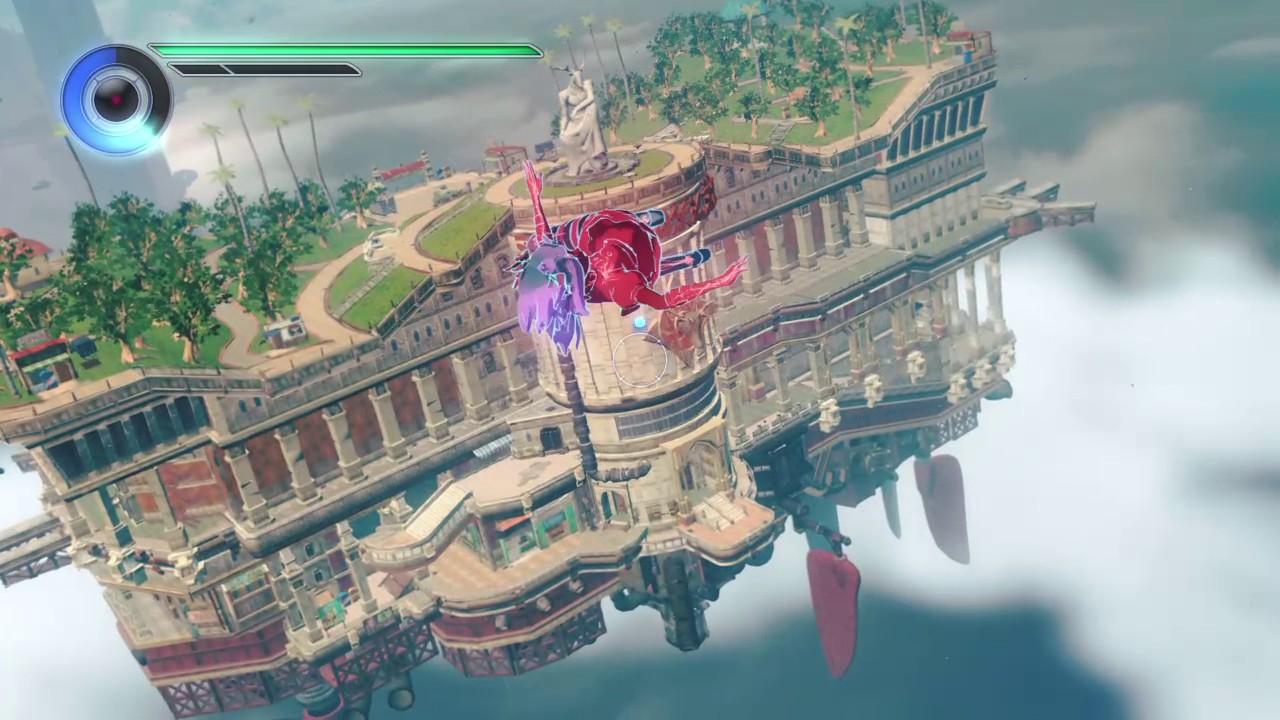GRAVITY RUSH 2 - Side Mission: The New World (Final Chapter)