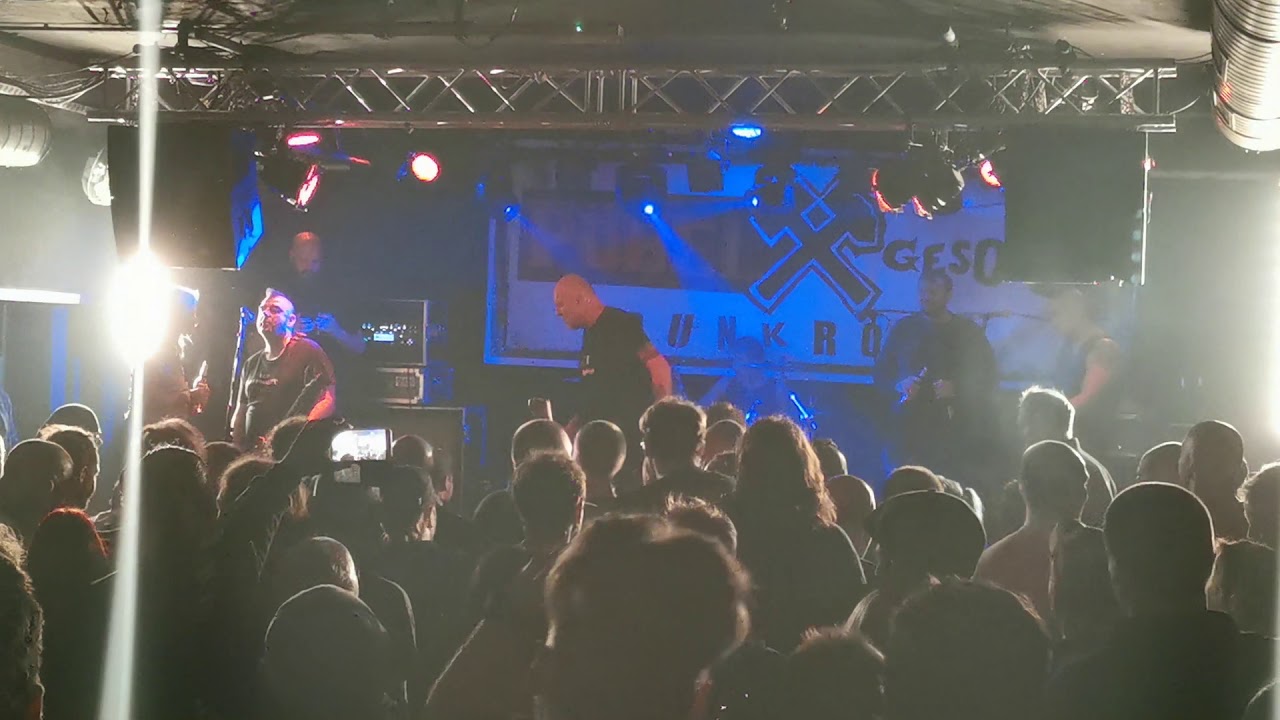 Pöbel & Gesocks - Ballermann Rock'n'Roll / Pöbel & Gesocks Live cassiopeia Berlin 8.11.2019