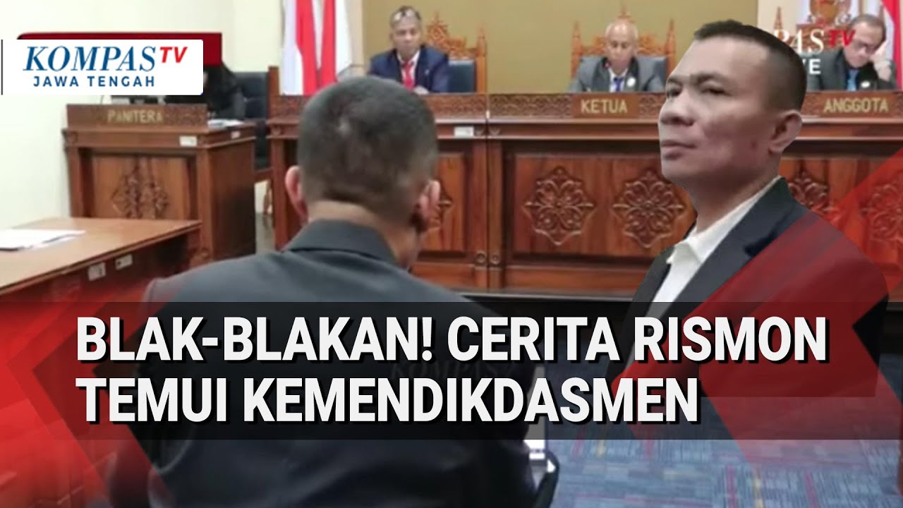 Blak-blakan! Cerita Rismon Sianipar Temui Kemendikdasmen