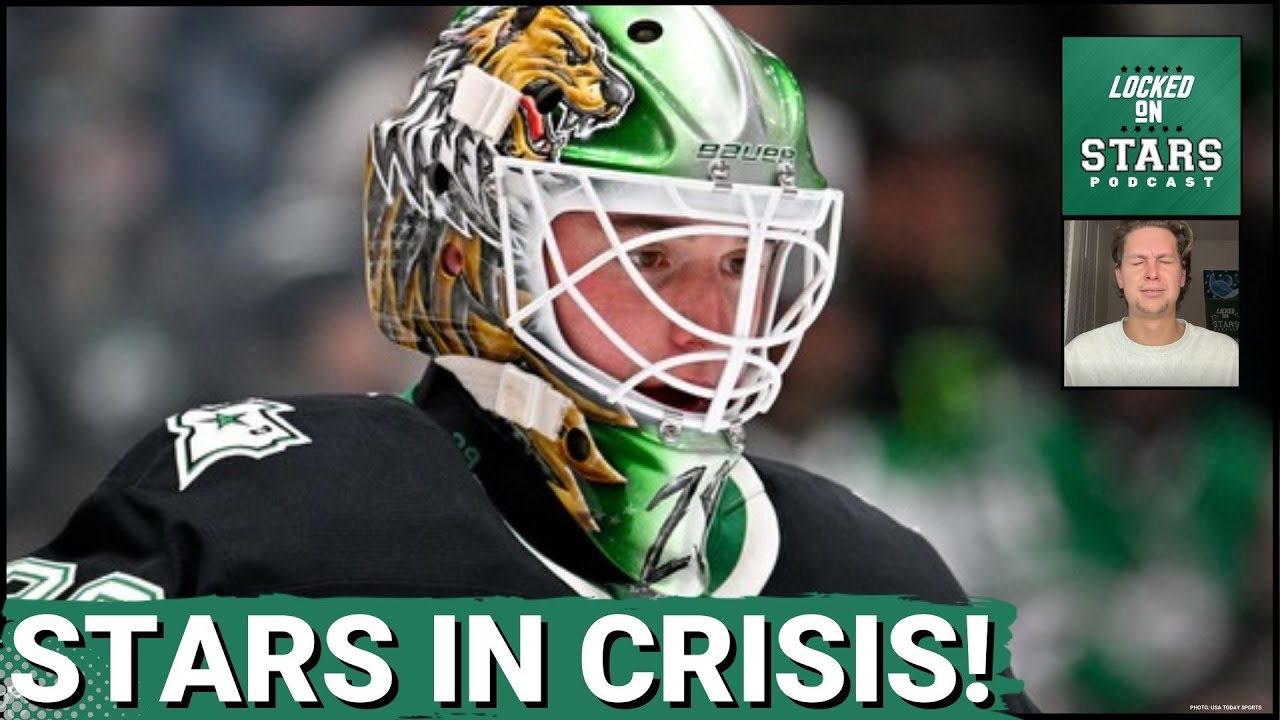 CRISIS: Dallas Stars Fall FLAT at Home against Tampa Bay 4-1 —Is Glenn Gulutzan Out of ANSWERS?