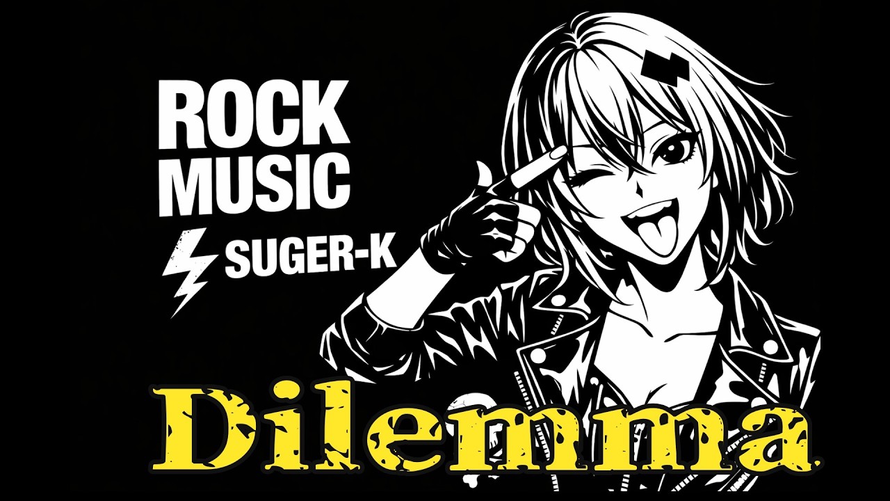 【Suger-K AiSinger】「dilemma」 #狐狐おあげ団