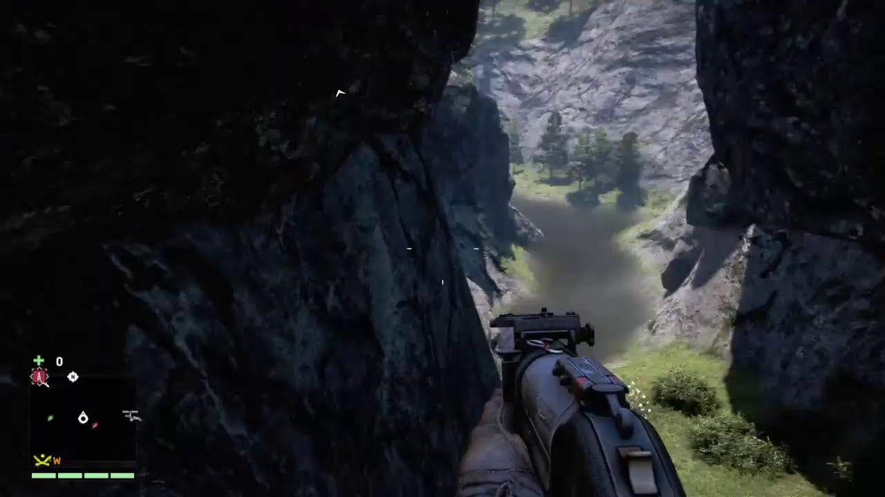 Far Cry® 4 no ps4