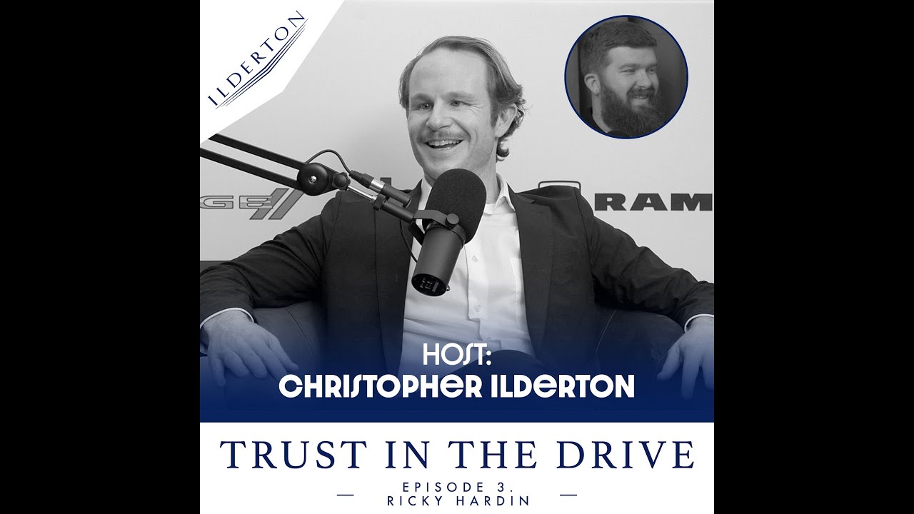 Trust in the Drive Episode 3