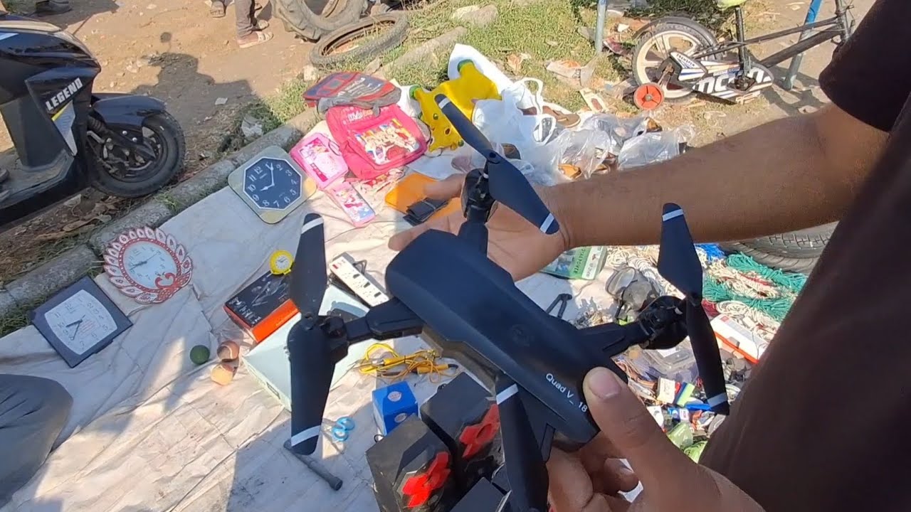 Bhai Kabad Me Ye Kya Mil Gya 🤯 