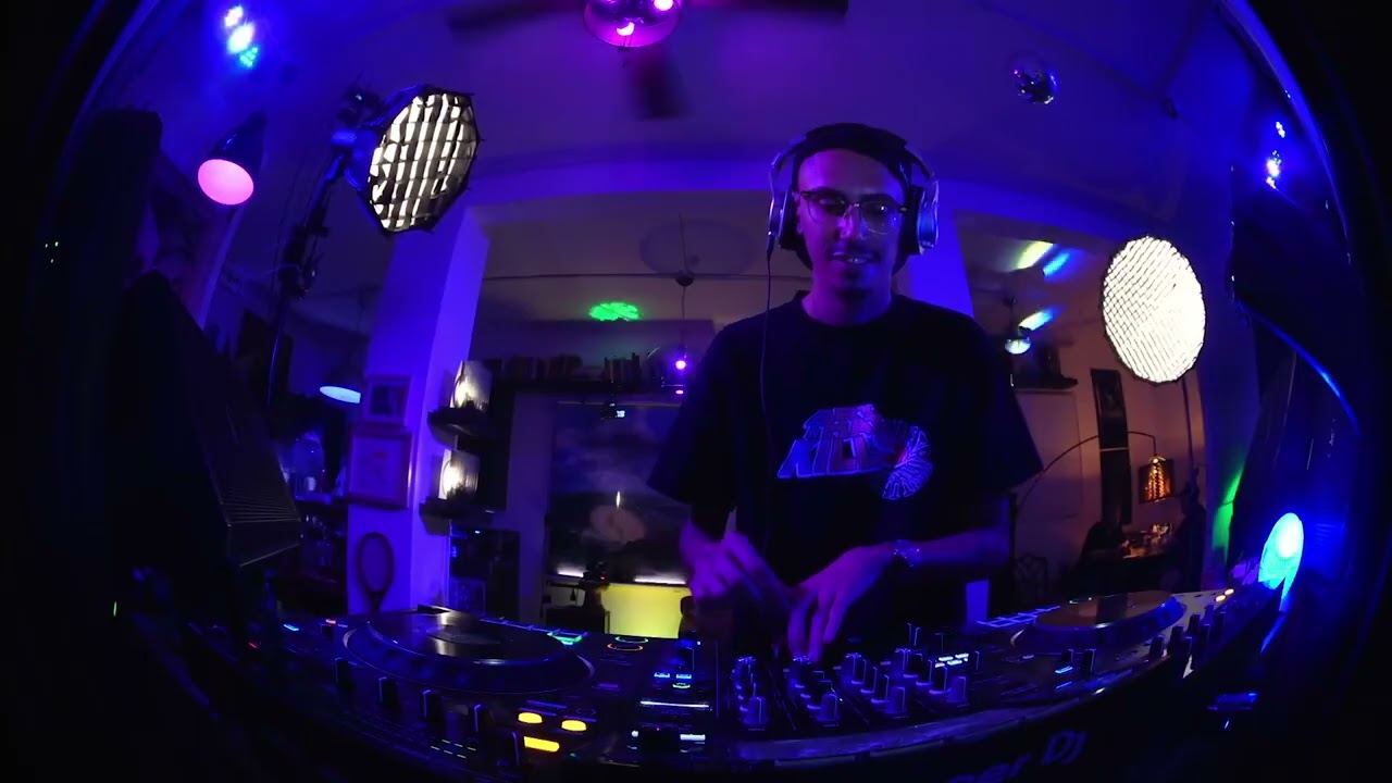 MACHU LIVE SET LET IT ROLL PR QVLQV