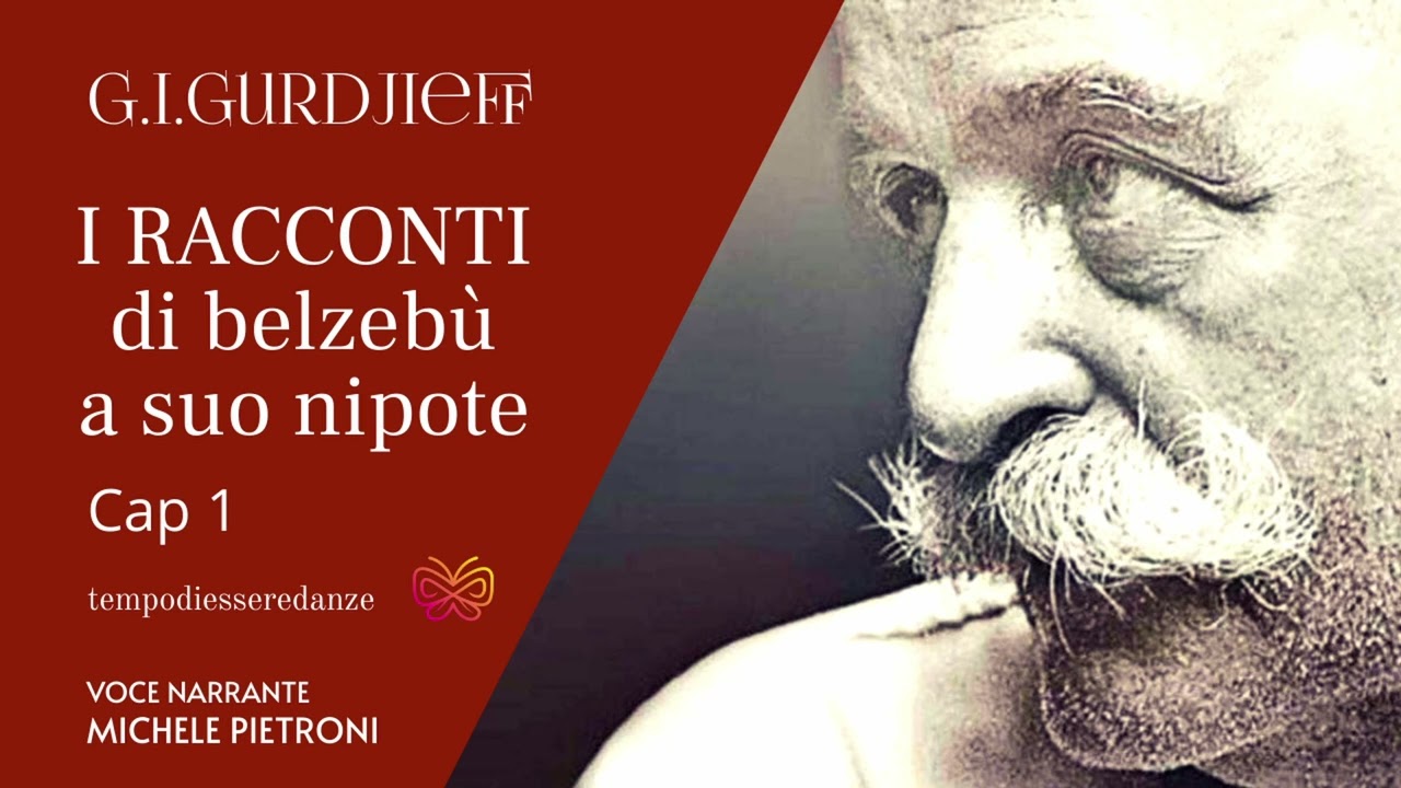 I Racconti di Belzebù a suo nipote. Capitolo I