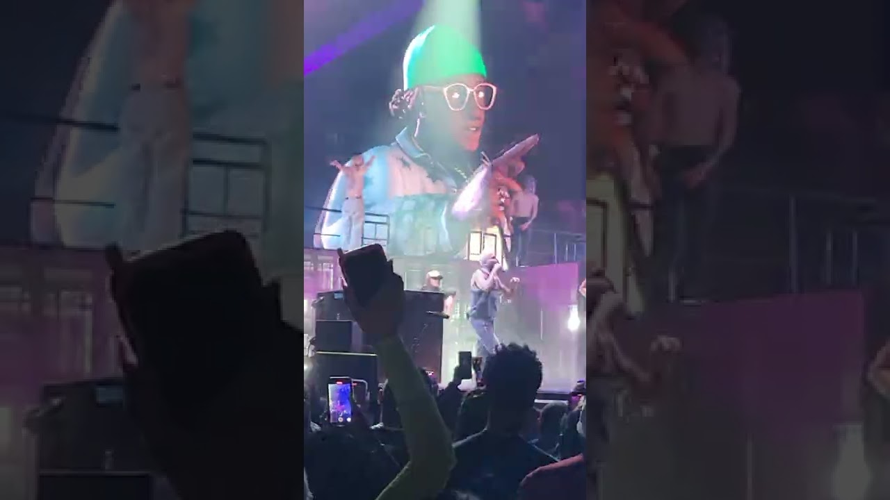 Chris Brown - Go Crazy at KIA Forum (08/26/22) (One of Them Ones Tour)