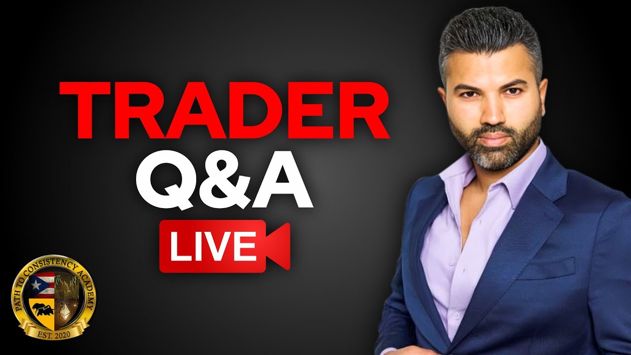 Trader Q&A: Your Burning Questions Answered by Market Expert!