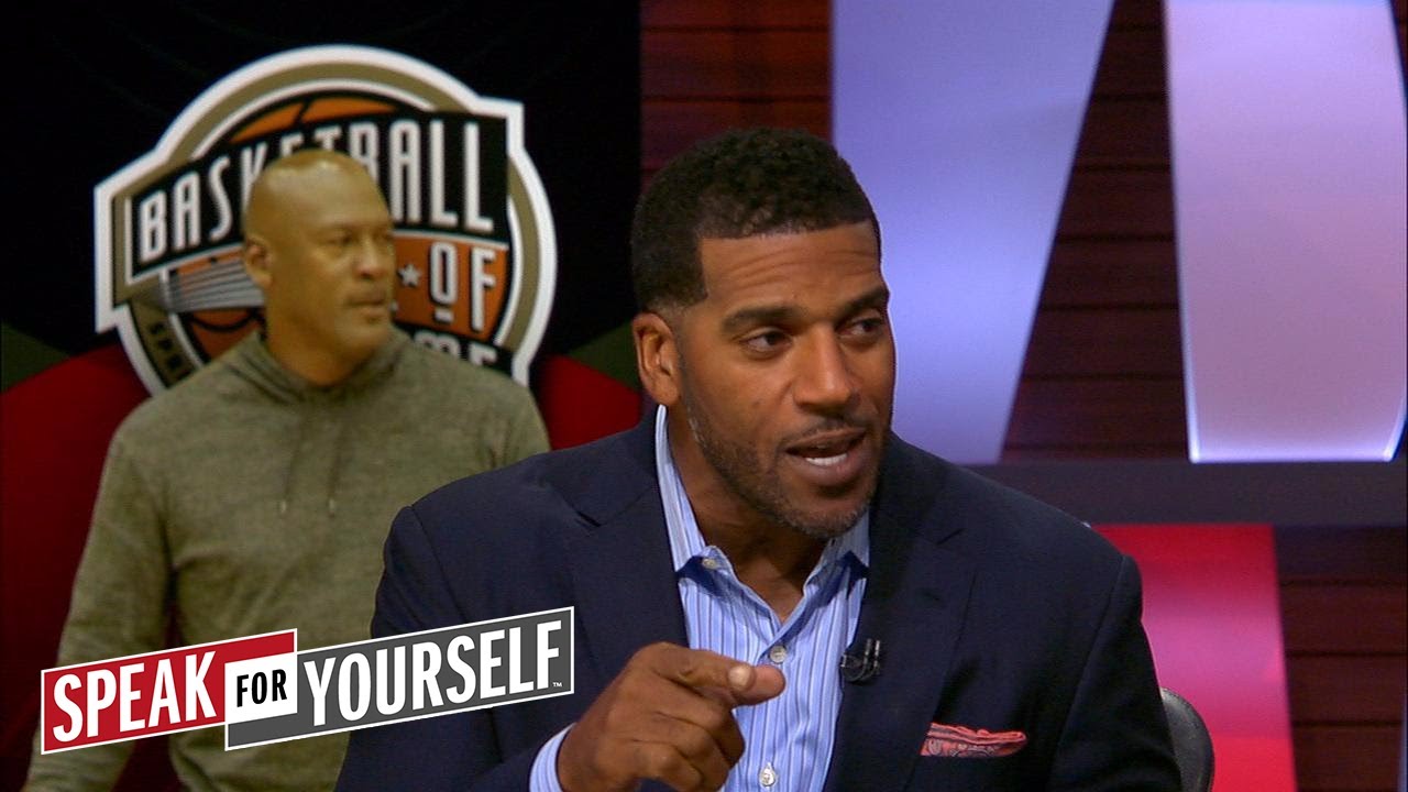 Michael Jordan acknowledges LaVar Ball - Was it a mistake? | SPEAK FOR YOURSELF