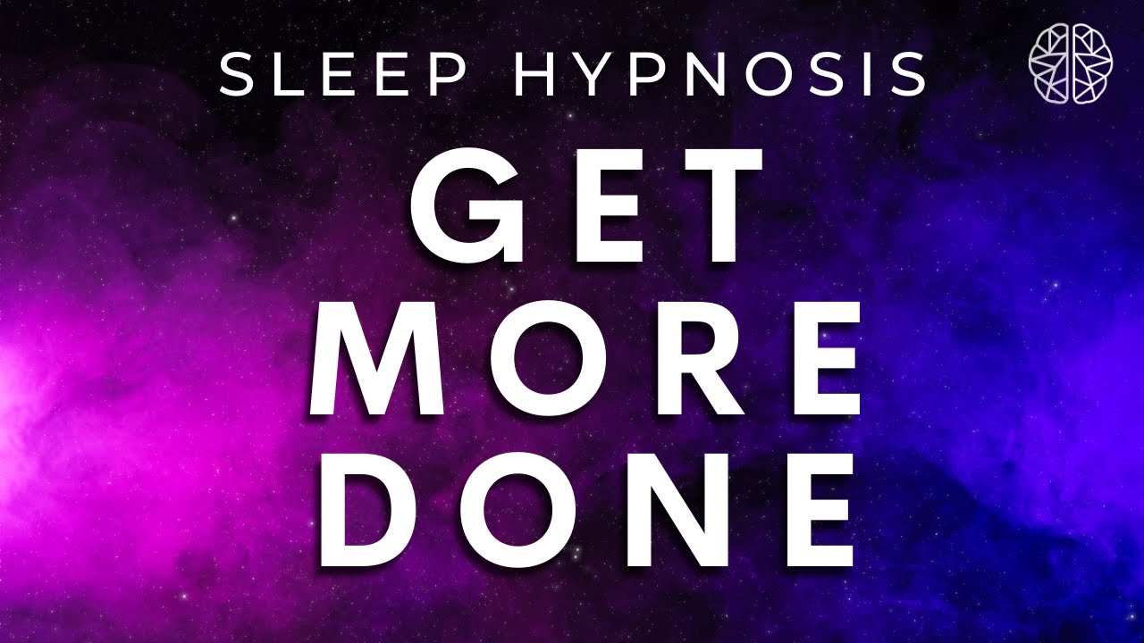 How to Stop Procrastination Hypnosis | Stop Procrastinating | Hypnotherapy Unleashed #hypnotherapy