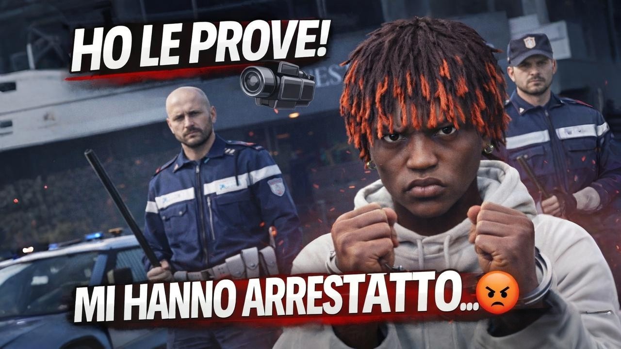 HANNO ARRESTATO FRANCESCO… MA ABBIAMO LE PROVE! 😡 | GTA 5 RP