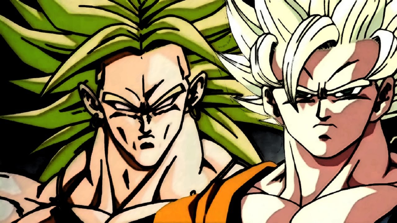 Dragon Ball Z - Broly's Origin Redone