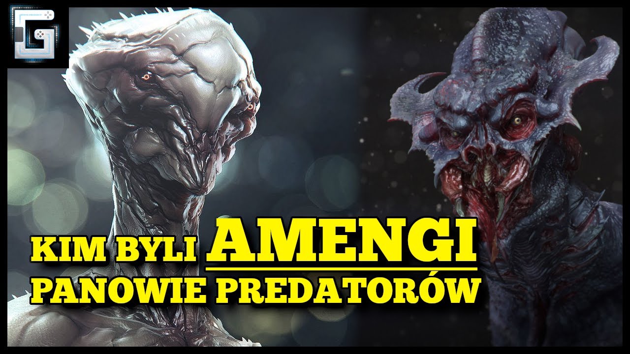 Kim Byli Amengi Rasa kt&oacute;ra zniewoliła Predator&oacute;w?