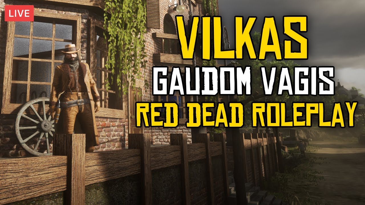 🔴 Vilkai Gaudo Vagis + Reidas ! RedWest RP