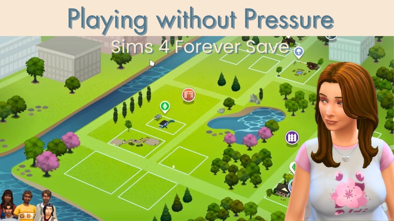 This Forever Save Changed How I Play The Sims 4
